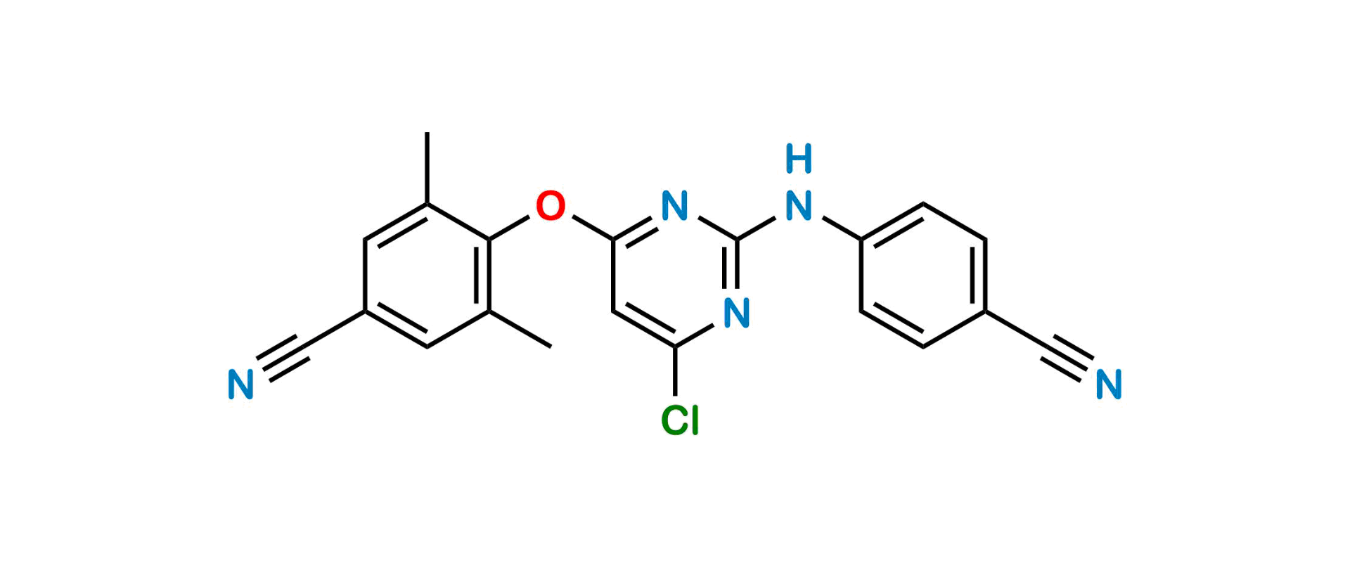 Etravirine Impurity 23